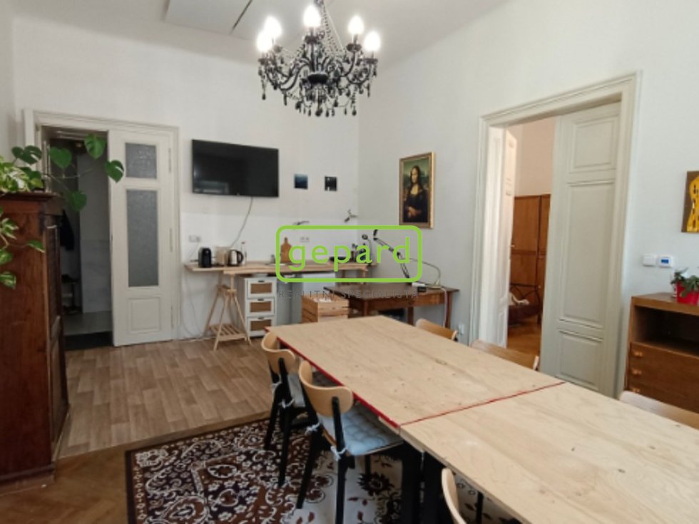 Pronájem bytu 2+kk 58 m², Brno