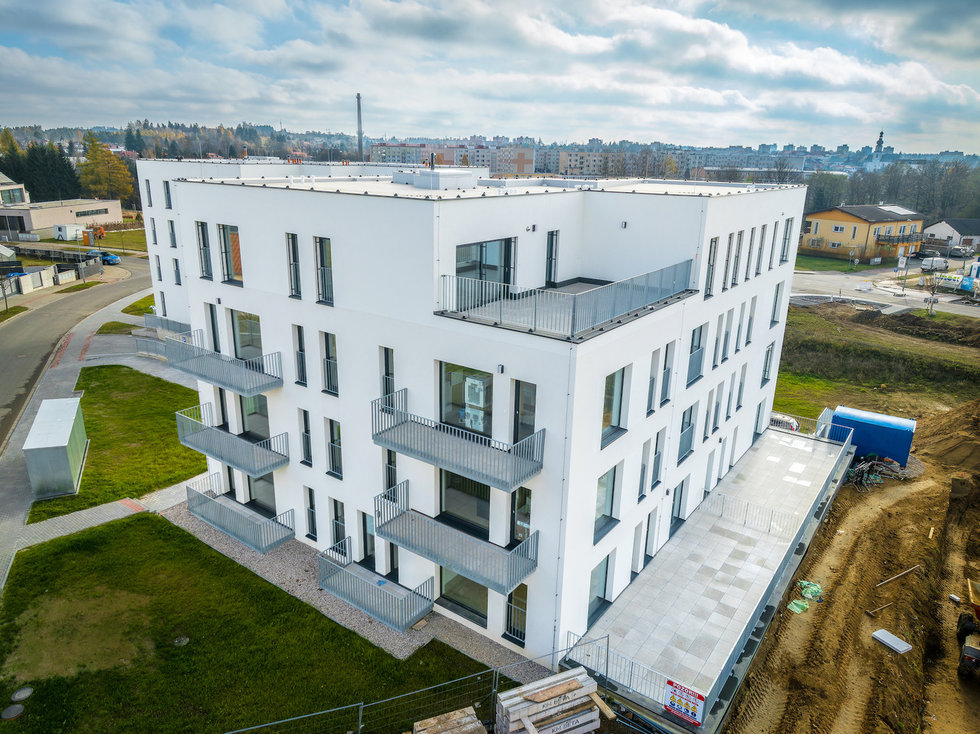 Pronájem bytu 1+kk, garsoniery 33 m², Žďár nad Sázavou