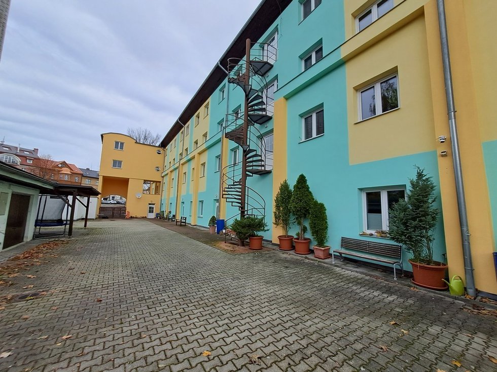 Pronájem bytu 5+1 a více 110 m², Jihlava