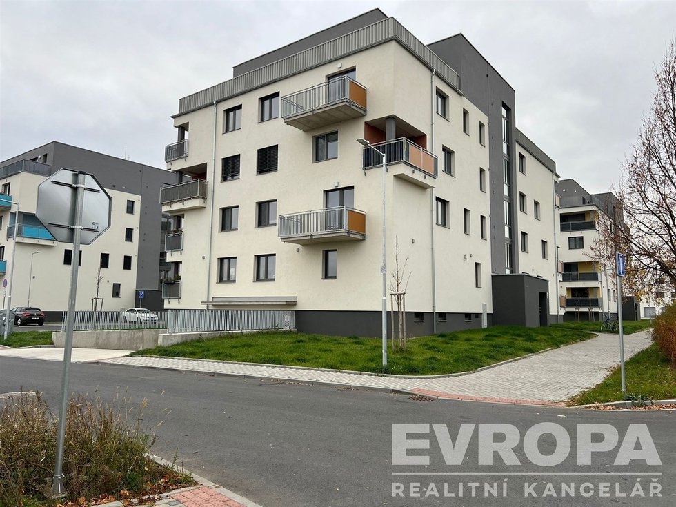 Pronájem bytu 2+kk 58 m², Prostějov