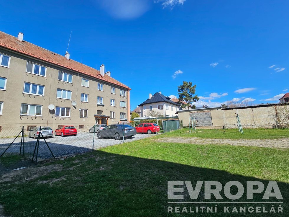 Pronájem bytu 2+1 60 m², Šumperk