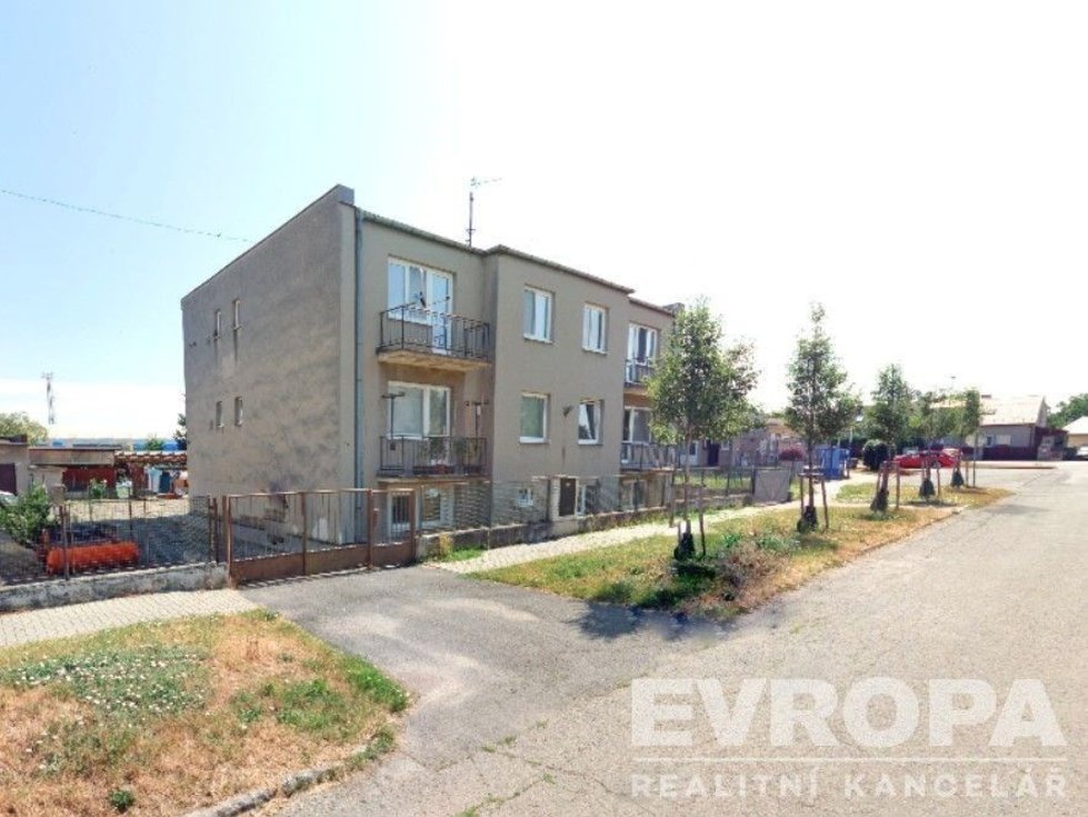 Pronájem bytu 2+1 55 m², Velká Bystřice