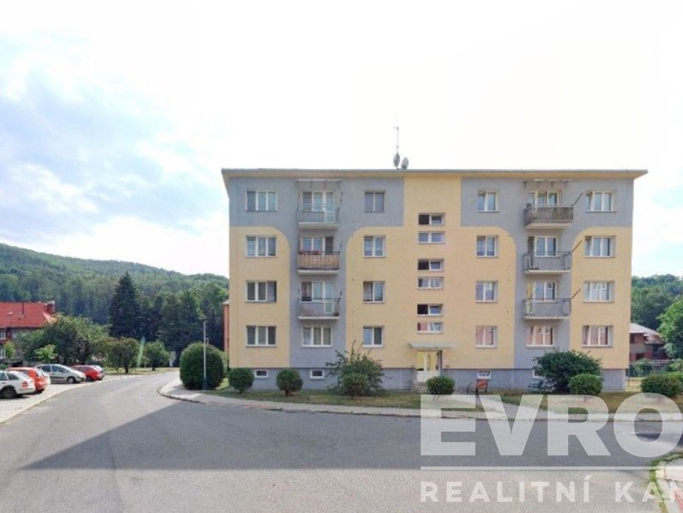 Pronájem bytu 2+1 53 m², Hlubočky