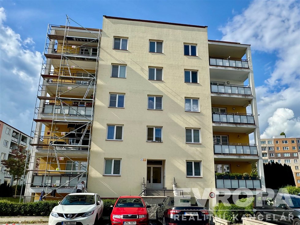 Pronájem bytu 2+kk 49 m², Olomouc