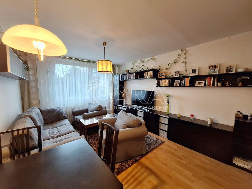 Prodej bytu 3+kk 63 m², Praha