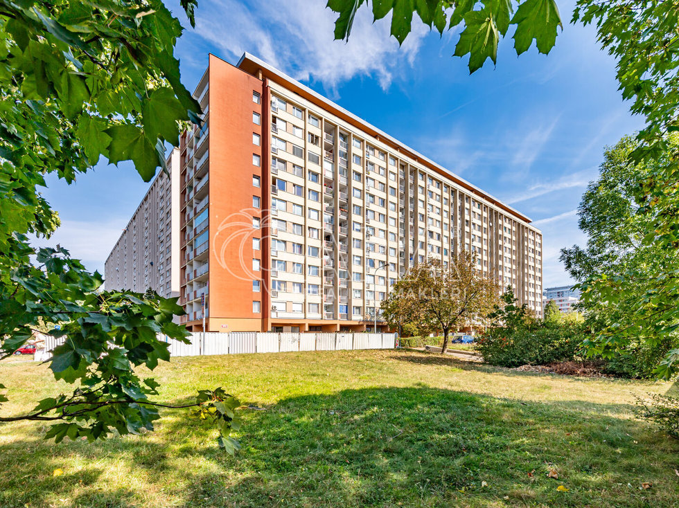 Prodej bytu 2+1 59 m², Praha