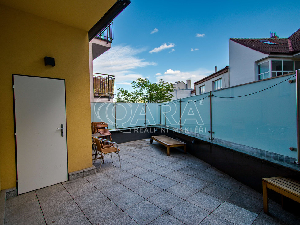 Pronájem bytu 3+kk 80 m², Praha