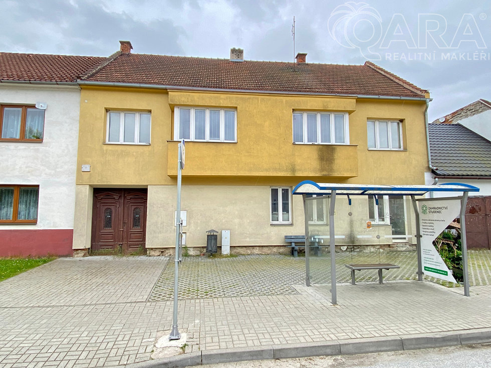 Prodej obchodu 220 m², Vladislav