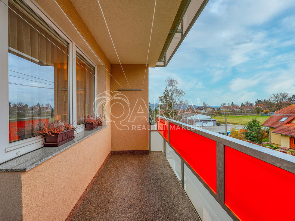 Prodej bytu 3+1 86 m², Starý Plzenec