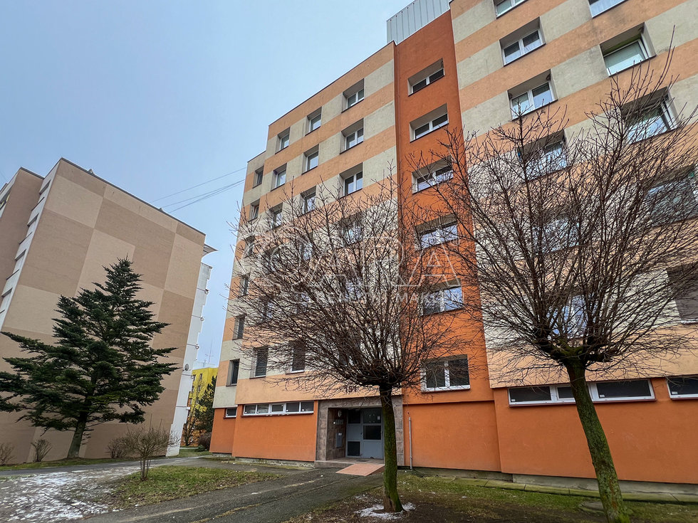 Pronájem bytu 3+1 78 m², Český Krumlov