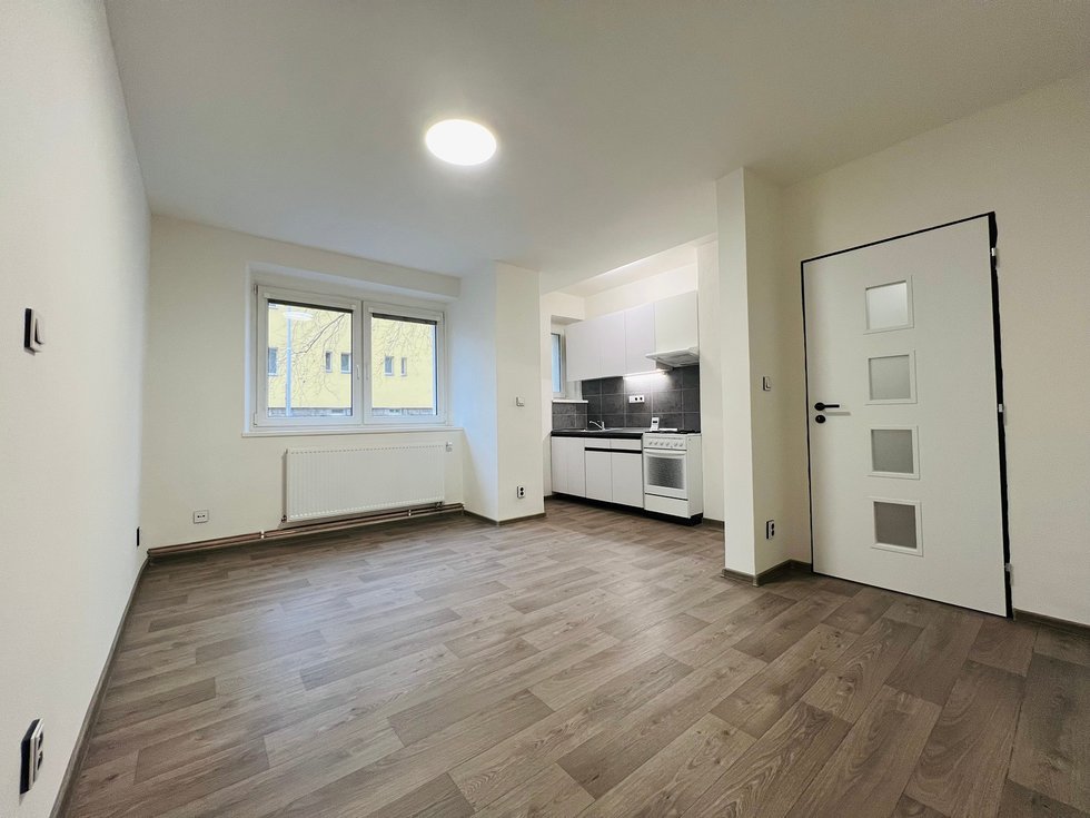 Pronájem bytu 2+kk 46 m², Frenštát pod Radhoštěm