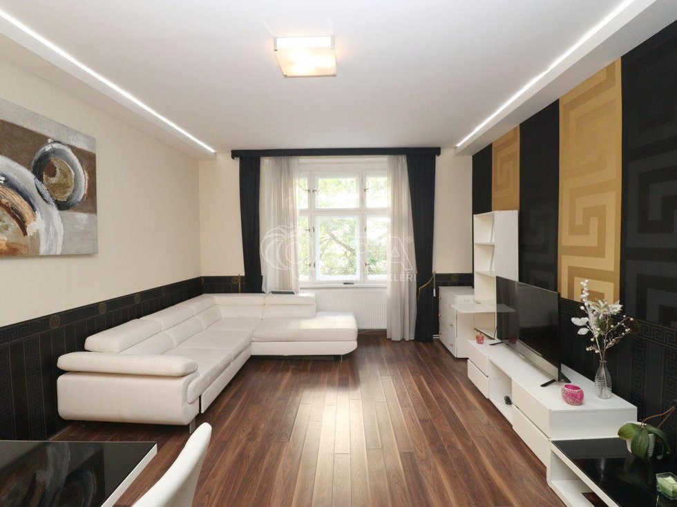 Prodej bytu 2+1 66 m², Praha