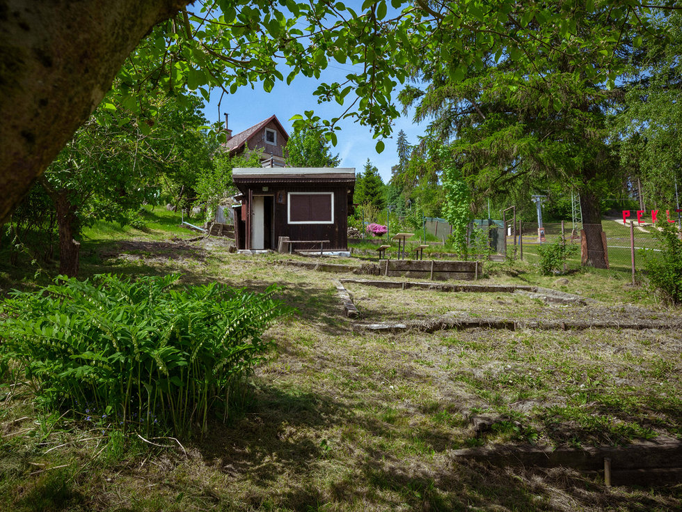 Prodej chaty 10 m², Česká Třebová