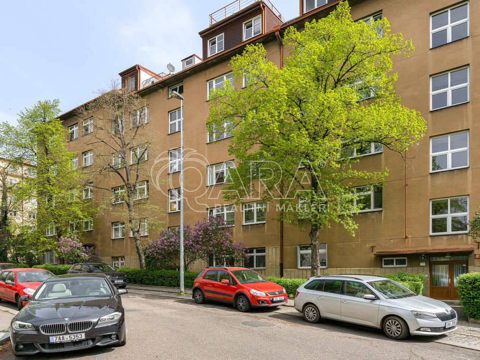 Prodej bytu 3+kk 72 m², Praha