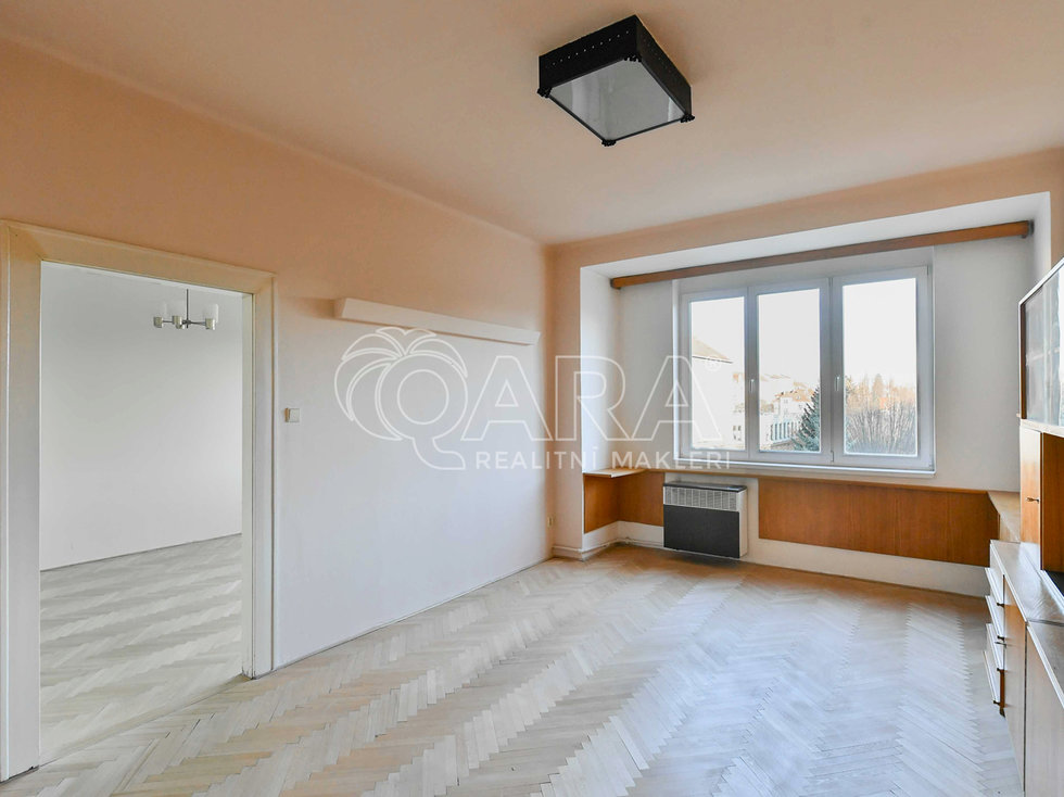 Prodej bytu 3+1 74 m², Praha