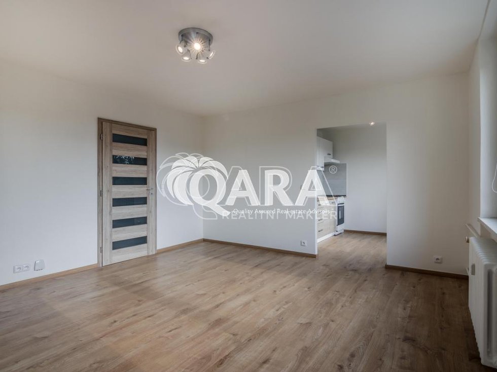 Prodej bytu 1+1 40 m², Praha