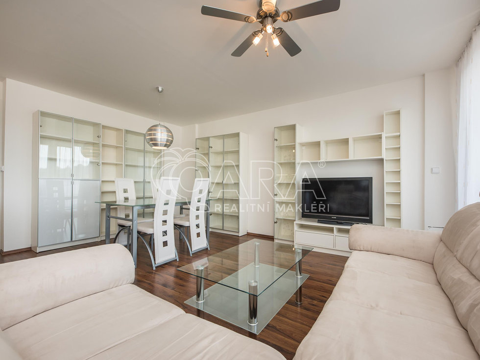 Pronájem bytu 3+kk 73 m², Praha
