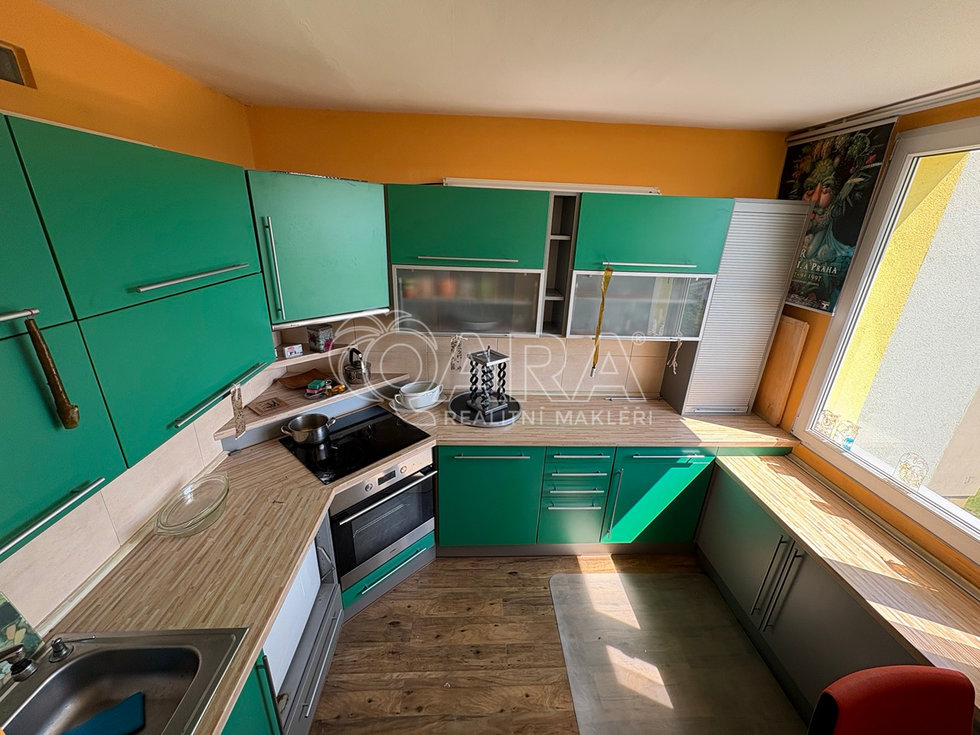Pronájem bytu 1+kk, garsoniery 38 m², Praha