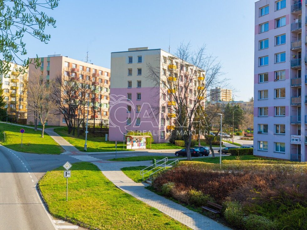 Prodej bytu 1+kk, garsoniery 22 m², Prachatice