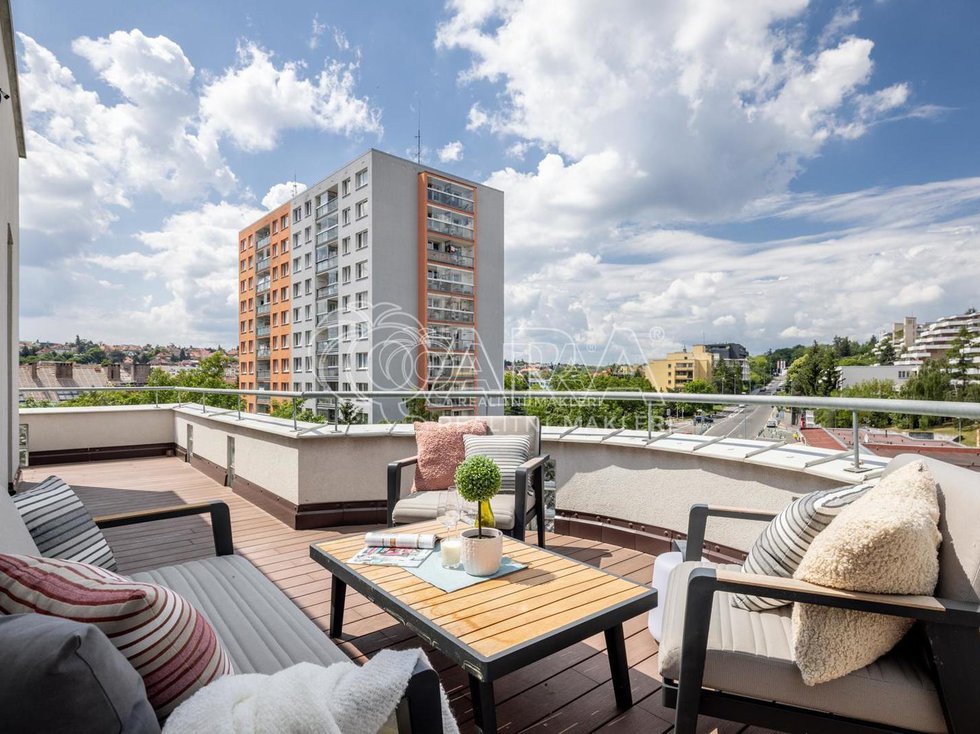 Prodej bytu 2+kk 101 m², Praha