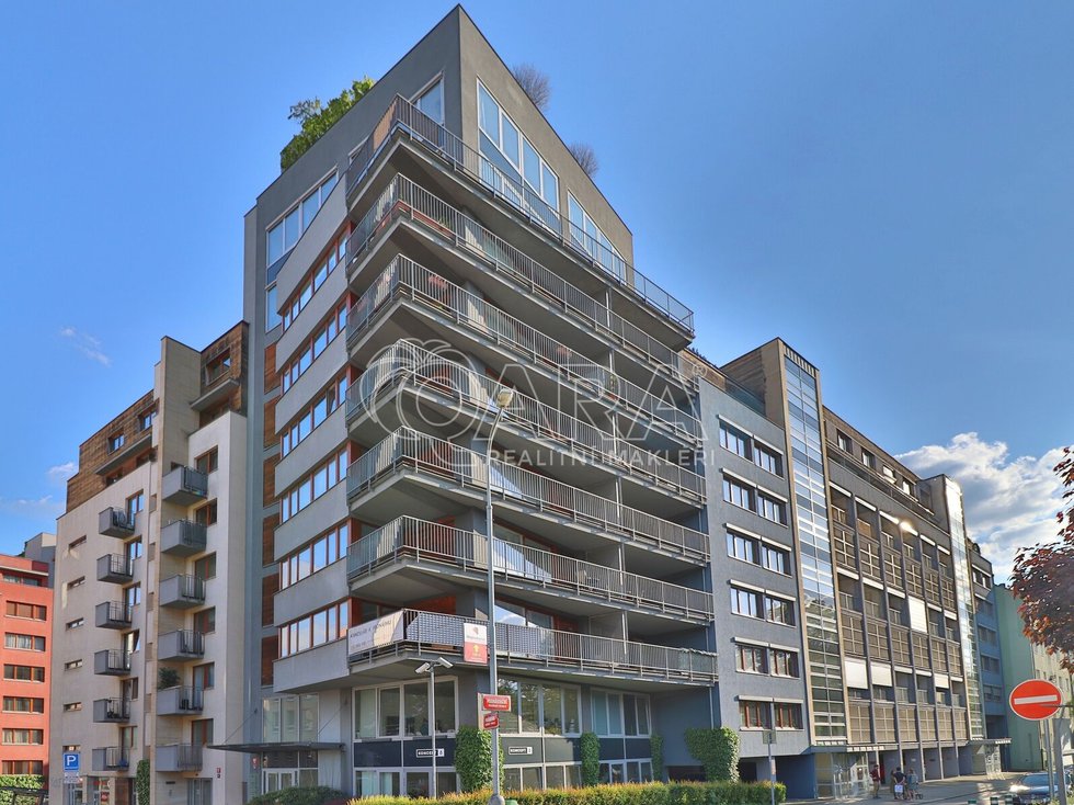 Prodej bytu 3+kk 115 m², Praha