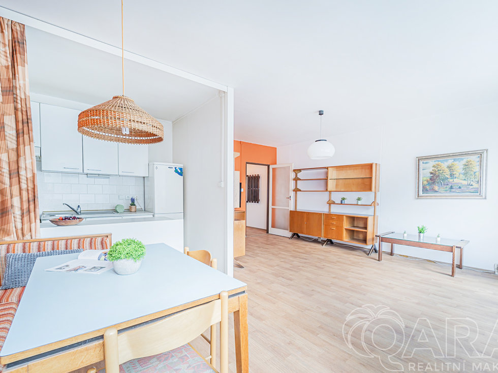 Prodej bytu 3+kk 68 m², Praha