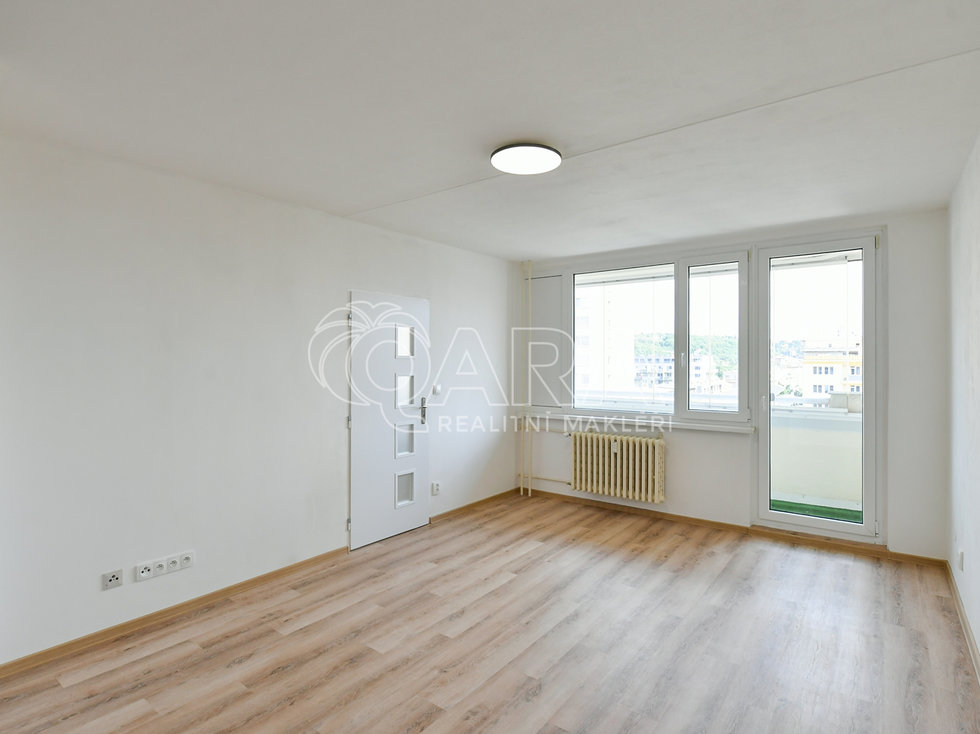 Pronájem bytu 1+1 53 m², Praha