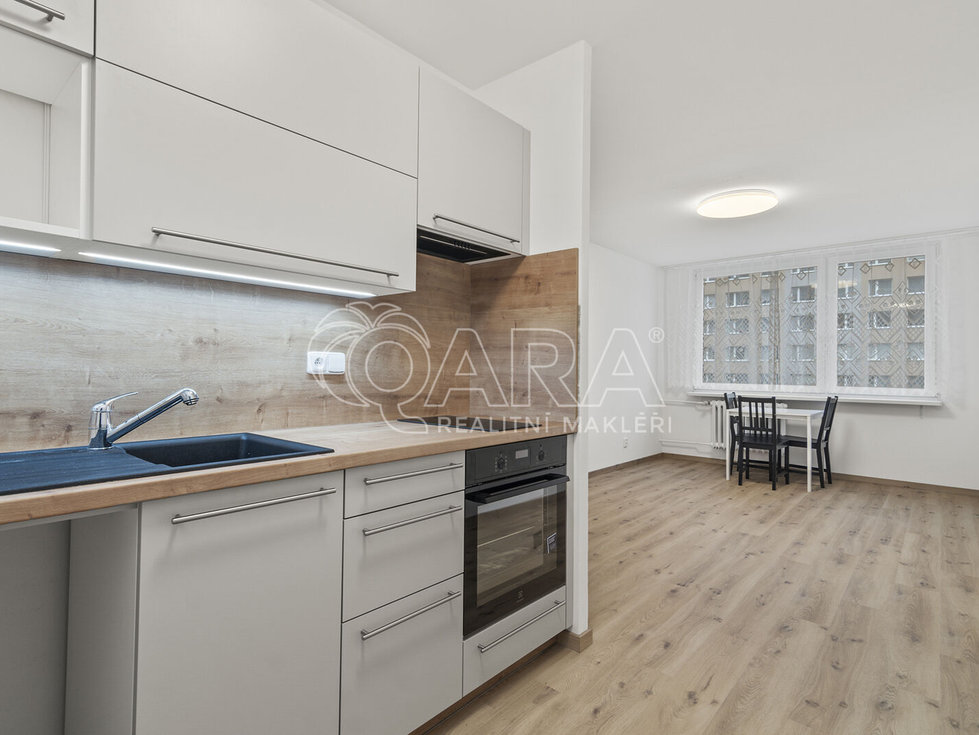 Pronájem bytu 2+kk 40 m², Kladno