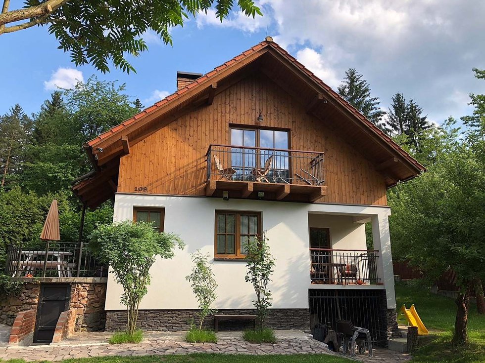 Prodej chalupy 106 m², Zbečno