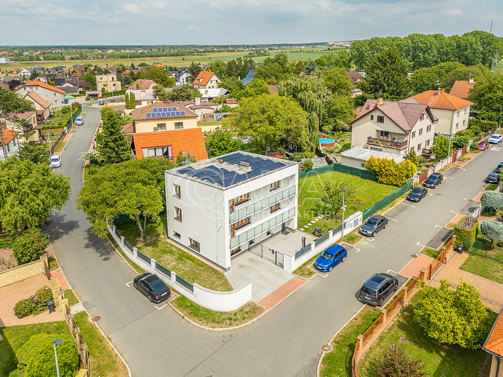 Prodej rodinného domu 217 m², Praha