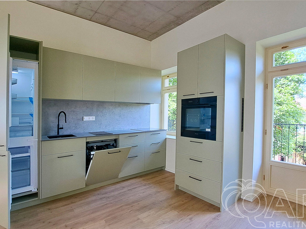 Pronájem bytu 2+kk 41 m², Praha