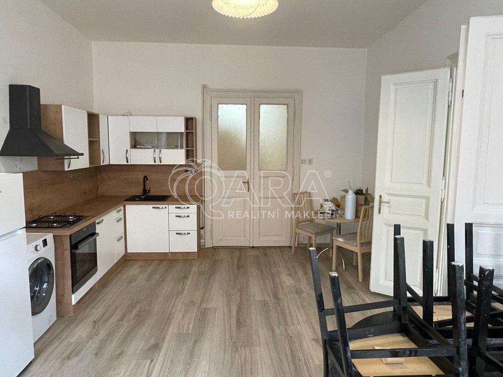 Pronájem bytu 2+kk 52 m², Praha