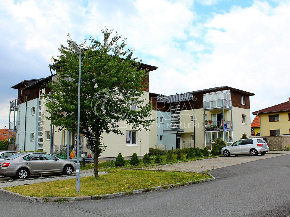 Pronájem bytu 2+kk 56 m², Dobříš