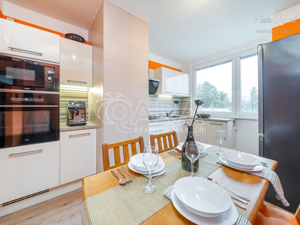 Prodej bytu 4+1 84 m², Přerov