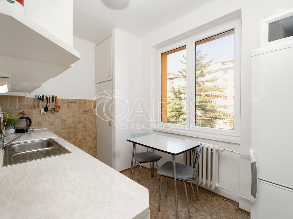 Pronájem bytu 2+1 51 m², Ostrava