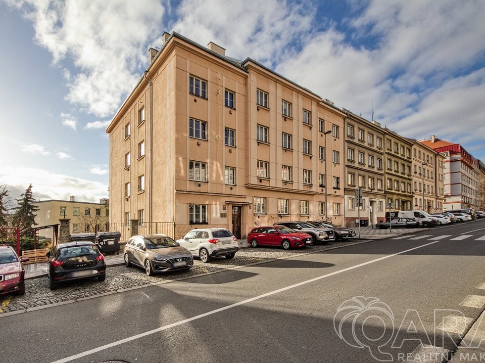 Prodej bytu 3+kk 81 m², Praha