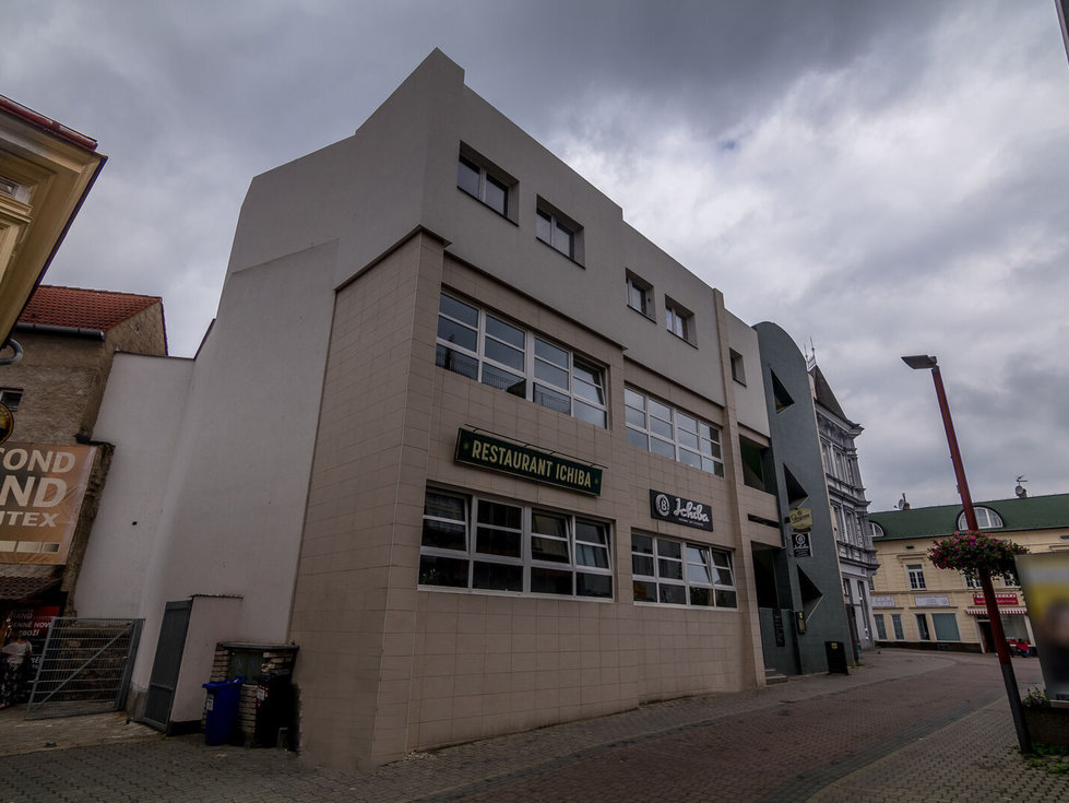 Prodej restaurace 167 m², Kladno