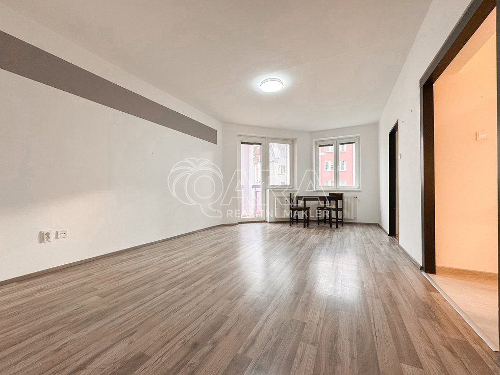 Pronájem bytu 2+kk 56 m², Český Krumlov