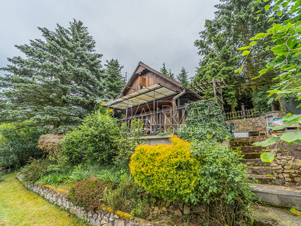 Prodej chaty 36 m², Hýskov