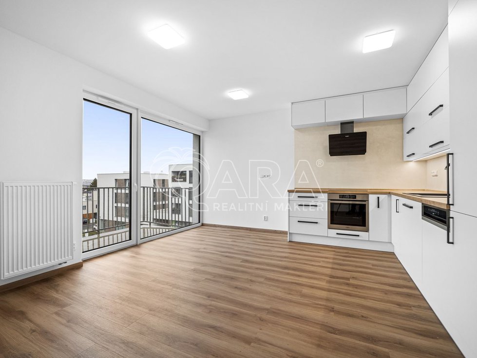 Pronájem bytu 2+kk 54 m², Plzeň