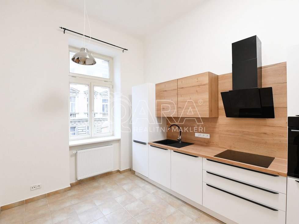 Pronájem bytu 1+1 41 m², Praha