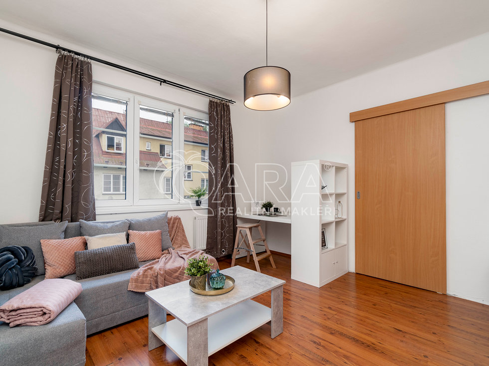 Prodej bytu 2+1 48 m², Ostrava