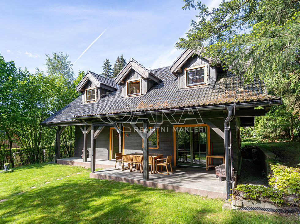 Prodej chalupy 164 m², Samopše