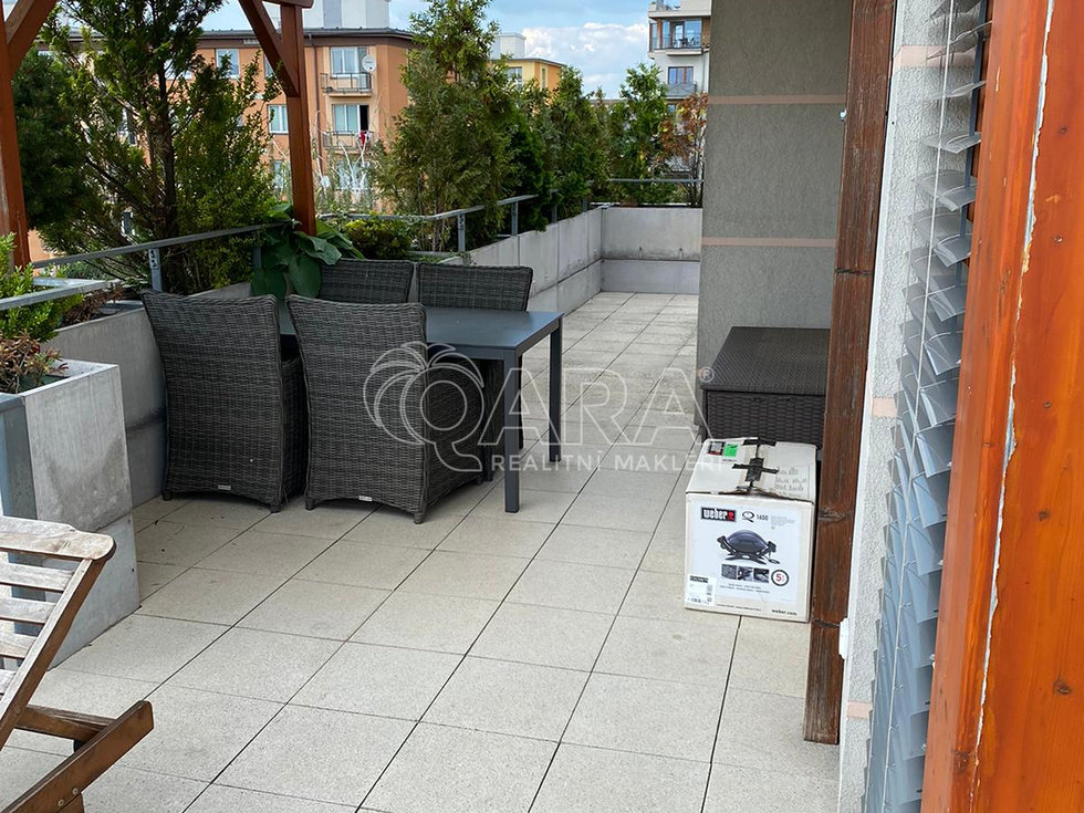 Pronájem bytu 2+kk 45 m², Praha