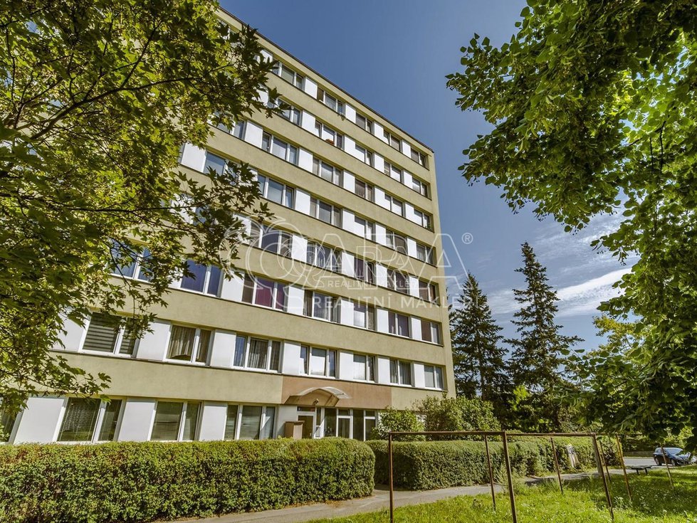 Pronájem bytu 3+1 68 m², Praha