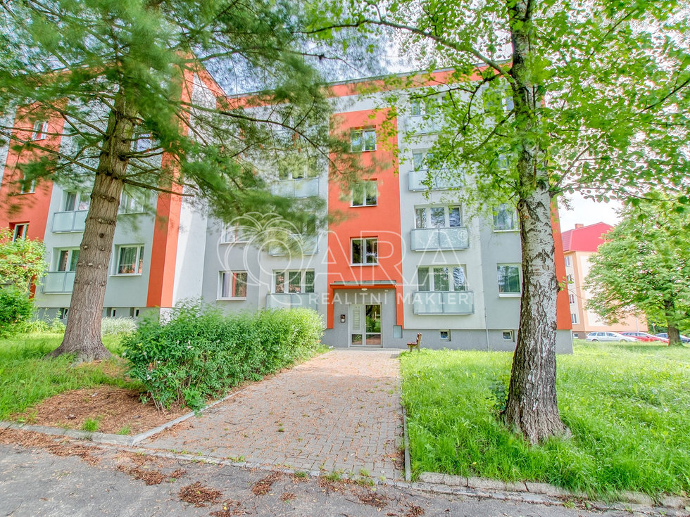 Prodej bytu 3+1 86 m², Příbor