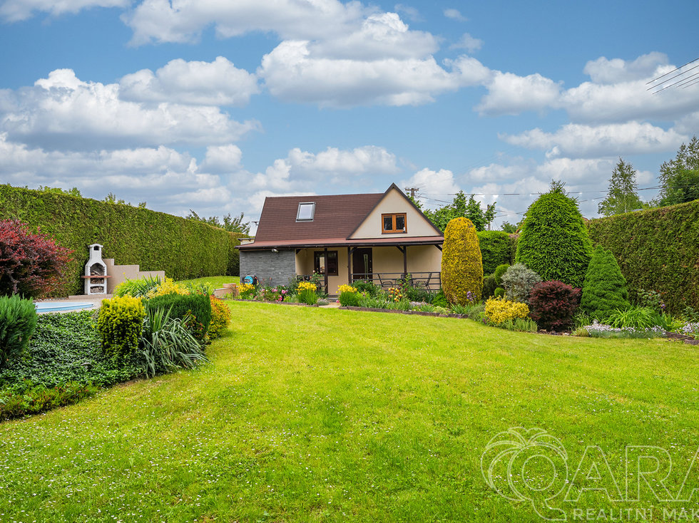 Prodej chaty 77 m², Chvalkovice