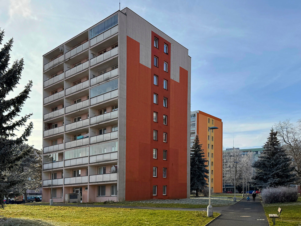 Pronájem bytu 3+kk 67 m², Kladno