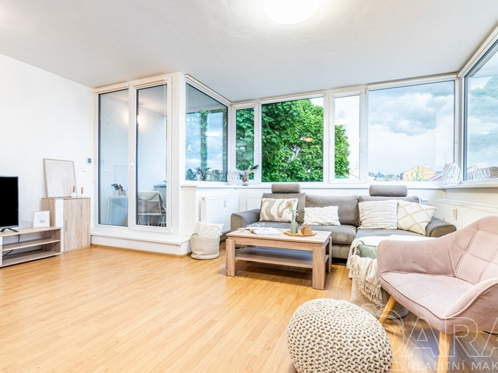 Prodej bytu 3+kk 70 m², Brno