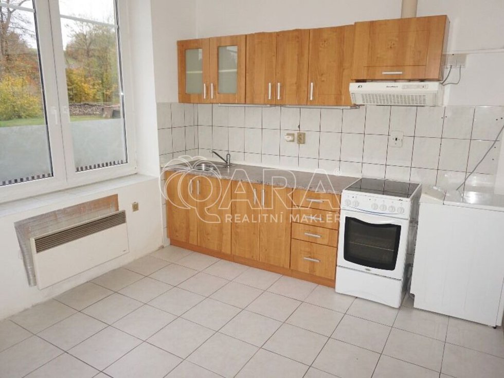 Prodej bytu 1+1 33 m², Rybník